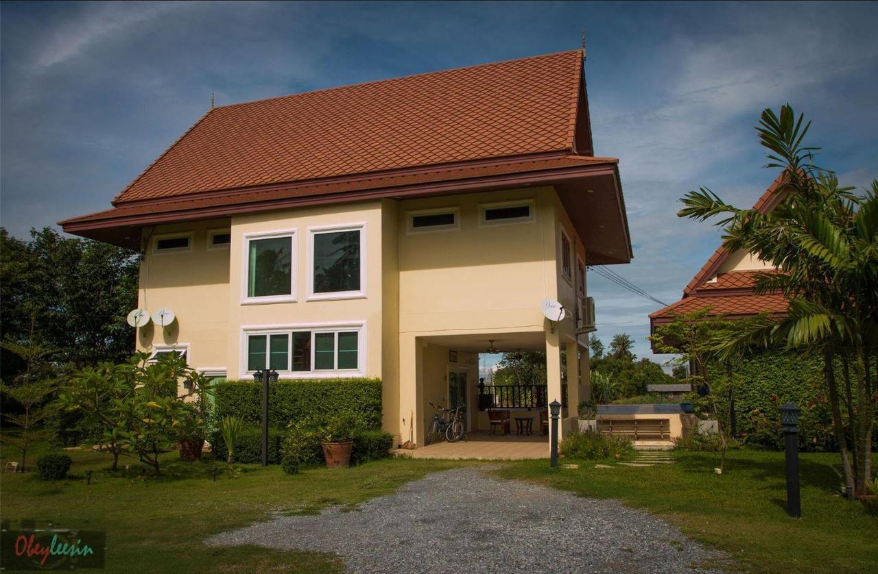Thararin Villa Ban Doem Bang Dış mekan fotoğraf