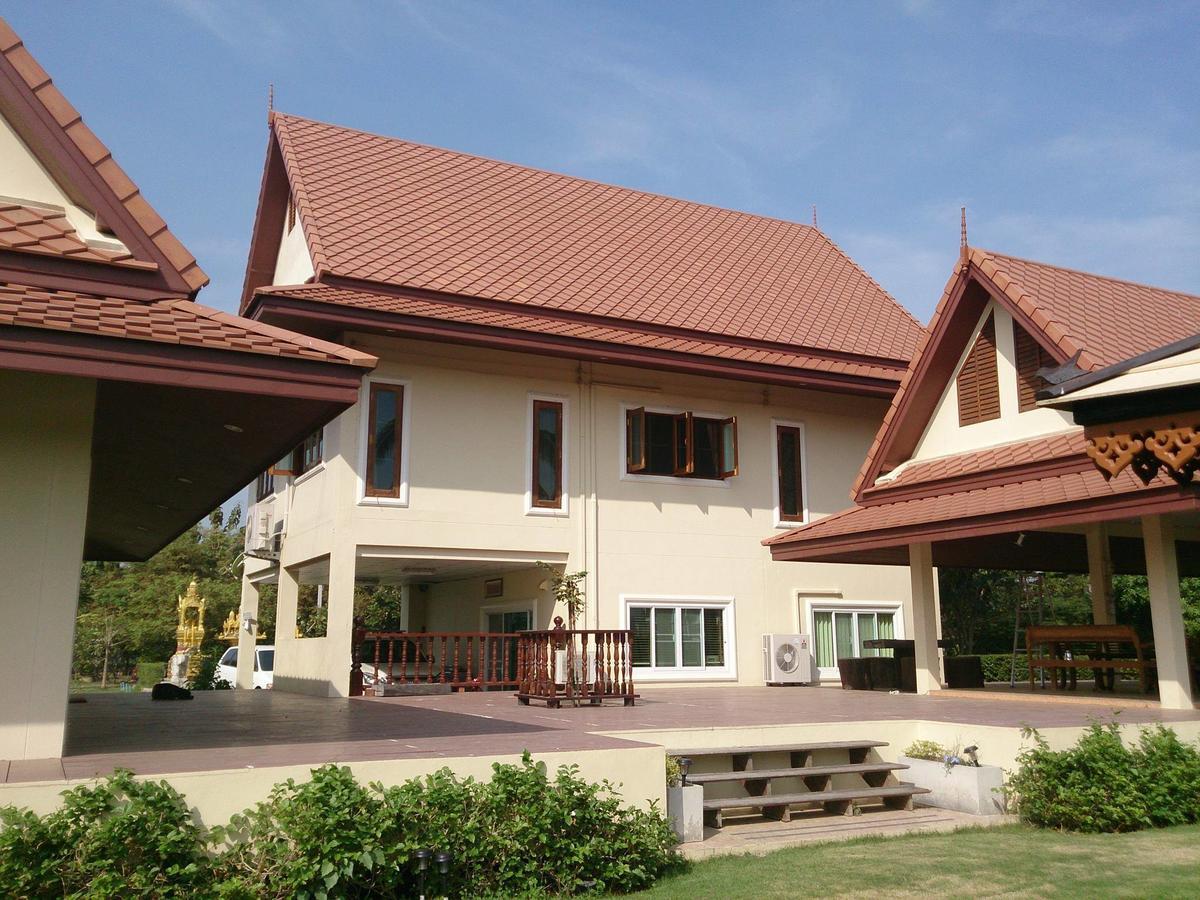 Thararin Villa Ban Doem Bang Dış mekan fotoğraf