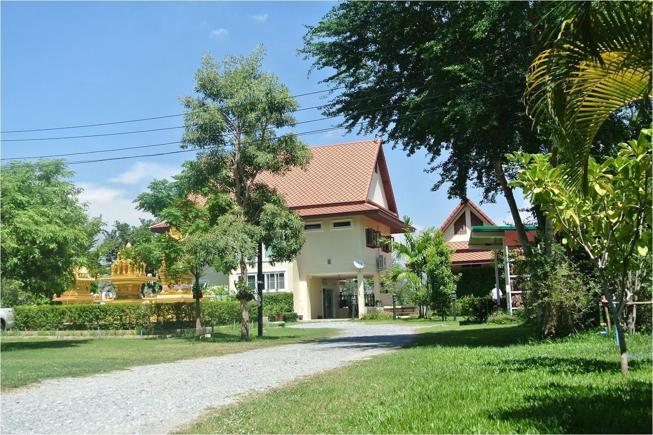 Thararin Villa Ban Doem Bang Dış mekan fotoğraf
