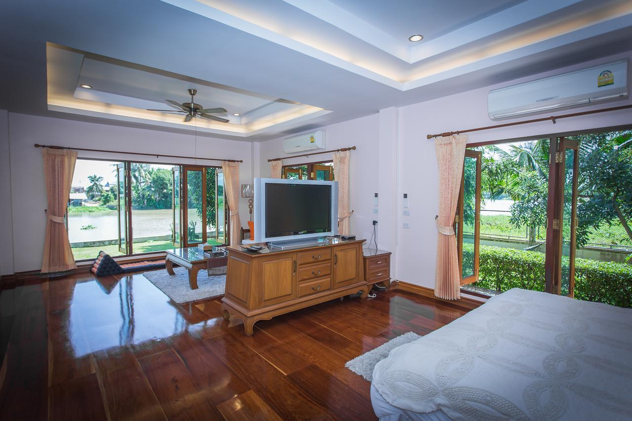Thararin Villa Ban Doem Bang Oda fotoğraf