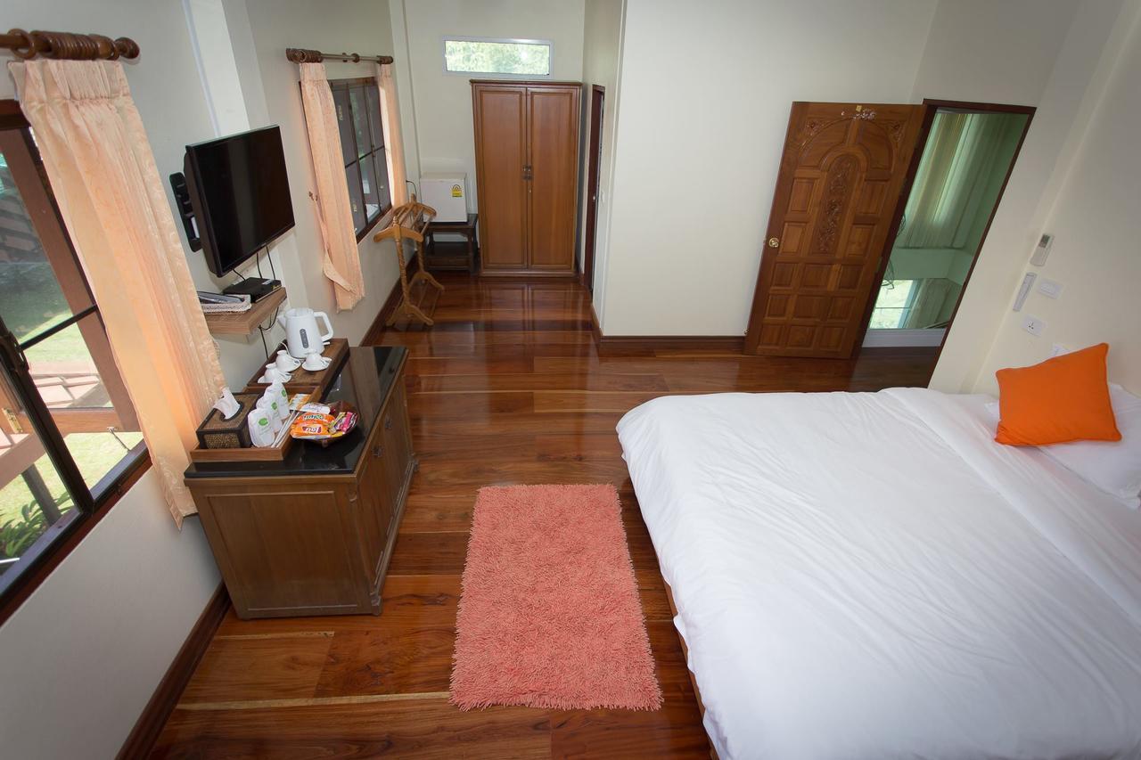 Thararin Villa Ban Doem Bang Oda fotoğraf