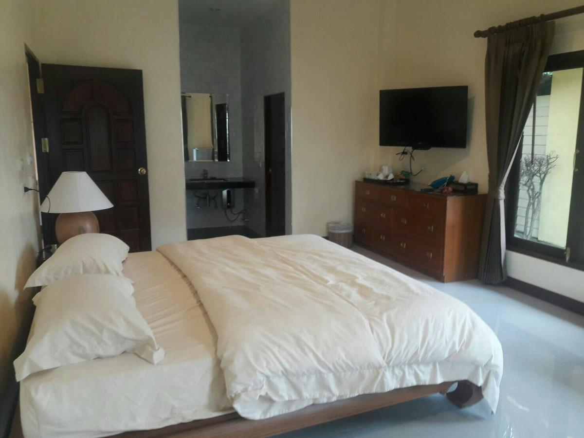 Thararin Villa Ban Doem Bang Dış mekan fotoğraf