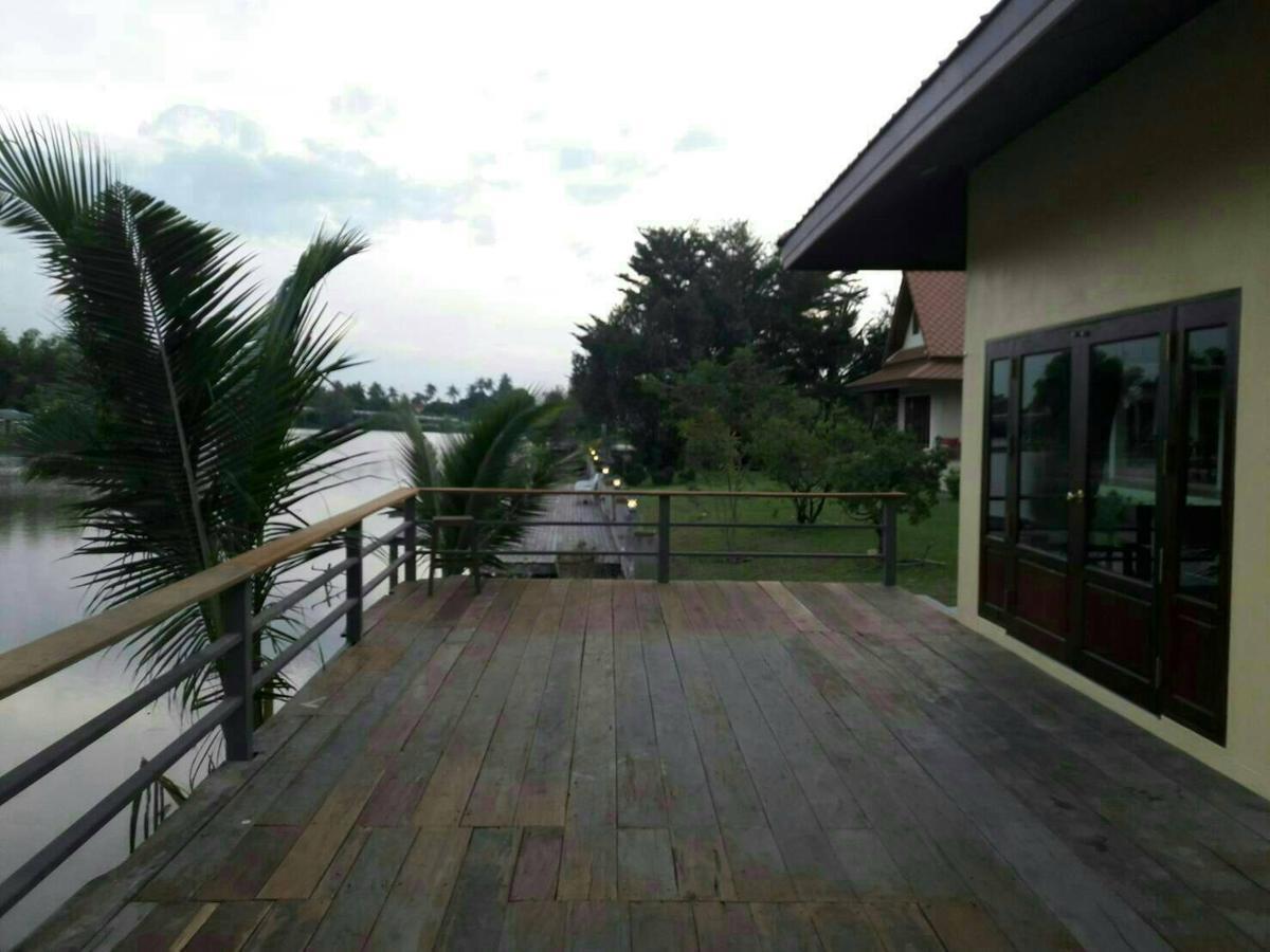 Thararin Villa Ban Doem Bang Dış mekan fotoğraf