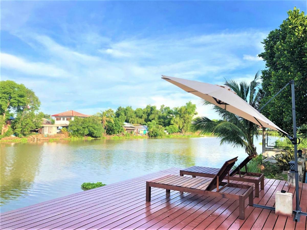 Thararin Villa Ban Doem Bang Dış mekan fotoğraf